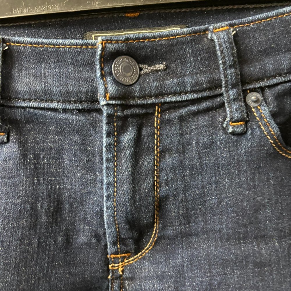 Abercrombie & Fitch Denim Shorts Size‎ 2 W 27 - Picture 4 of 14
